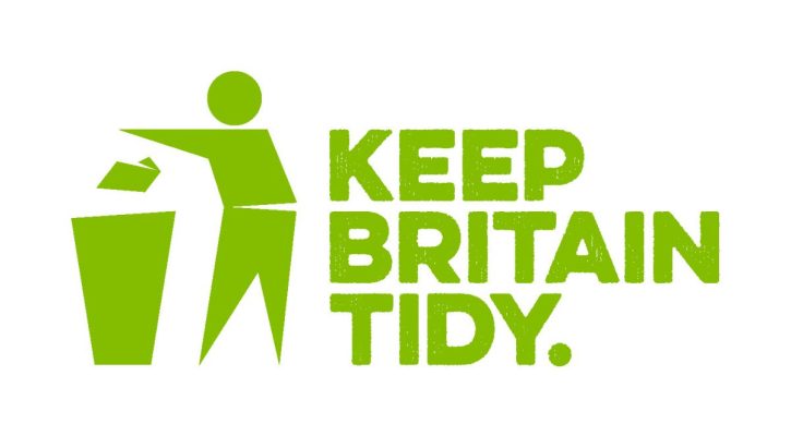 Logo for Keep Britain Tidy
