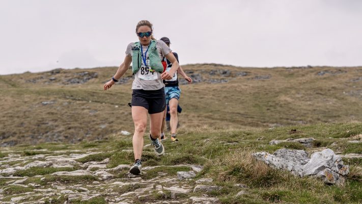 Meryl Cooper trail running