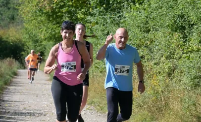 Carsington Water Half Marathon & 10k October 2026