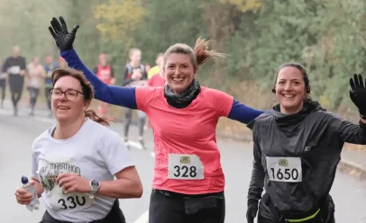 Hertfordshire Half Marathon & 10k November 2026