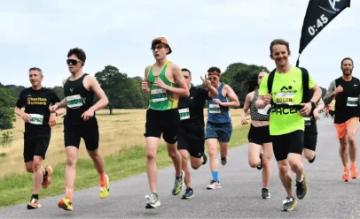 Run Tatton Half Marathon November 2026